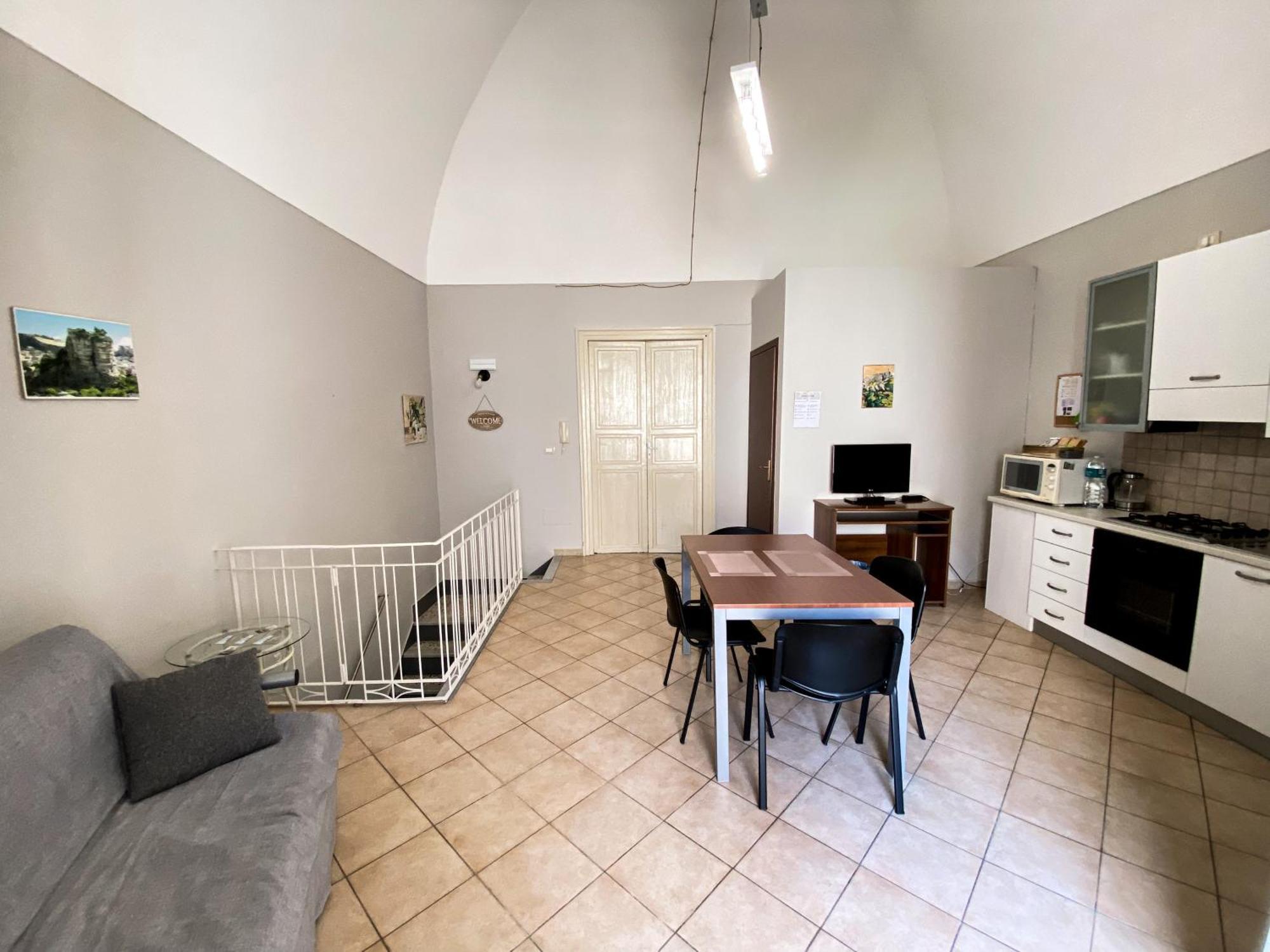 Apartamento La Ginestra Corleone Exterior foto